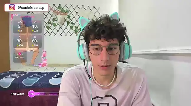 Jackson Careyy online show from 02-06-25, 06:24