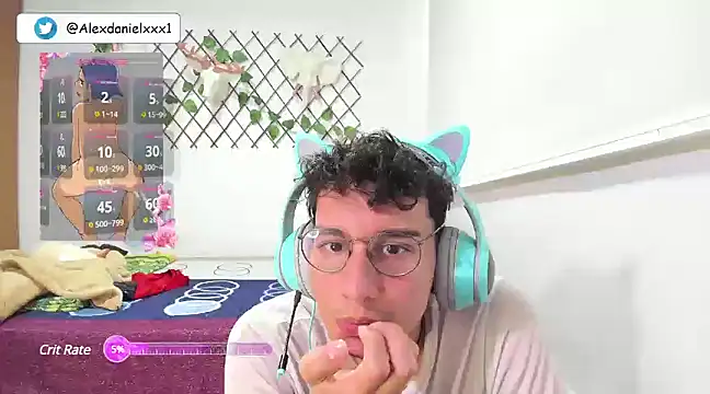 Jackson Careyy online show from 02-26-25, 09:27