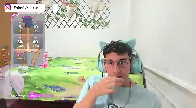 Jackson Careyy online show from 03-04-25, 09:22