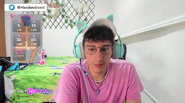 Jackson Careyy online show from 03-07-25, 11:16