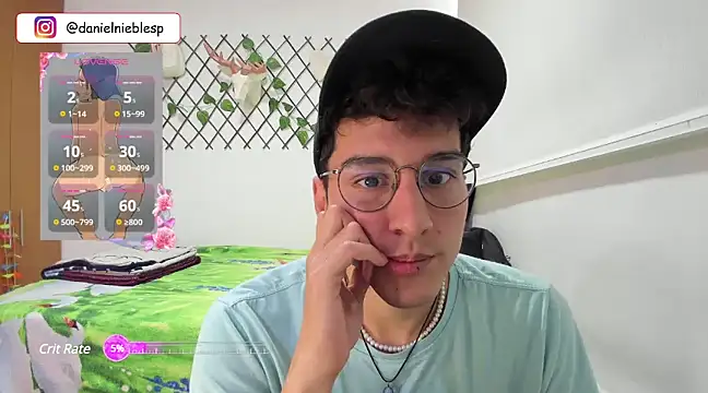 Jackson Careyy online show from 03-22-25, 07:42