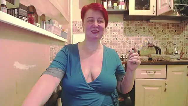 NikolRedMilf online show from 12-30-24, 10:12