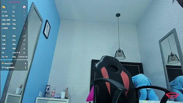 Snapshot of LORENADAVIES chatting on 01-29-25, 03:37 LORENADAVIES online show from 01-29-25, 03:37