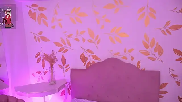 Misselektra   online show from 02-12-26, 05:24