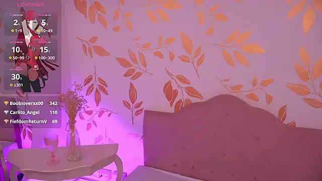 Misselektra   online show from 04-08-26, 05:18