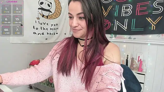 LovelyAzucena online show from 01-31-25, 03:11