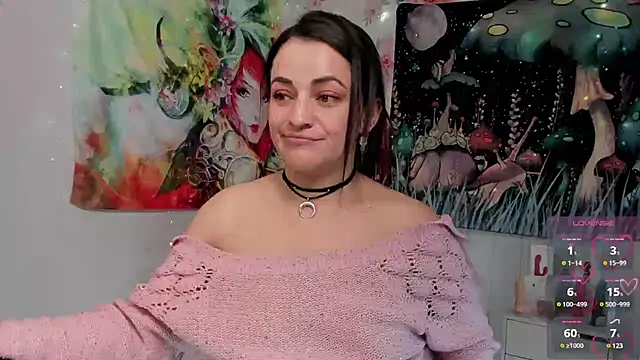 LovelyAzucena online show from 02-12-25, 05:58