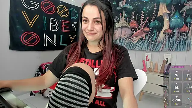 LovelyAzucena online show from 02-28-25, 03:04