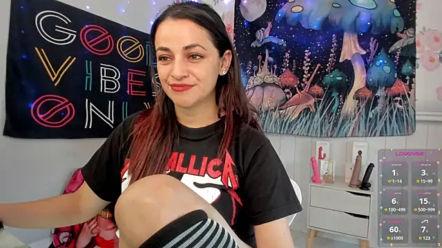 LovelyAzucena online show from 02-28-25, 09:12