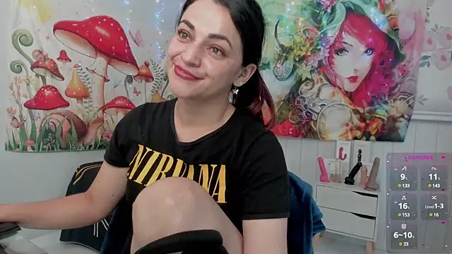 LovelyAzucena online show from 03-03-25, 05:07