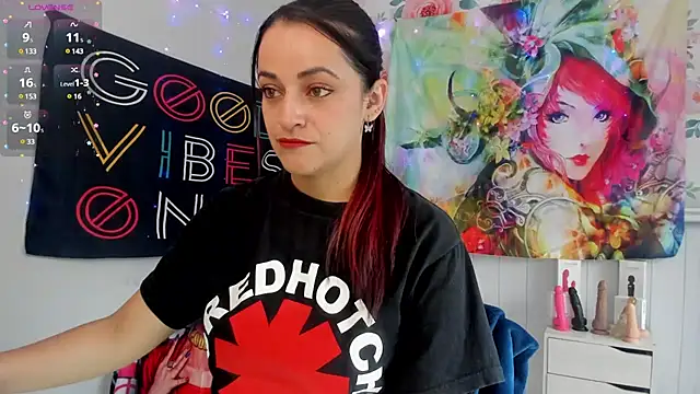 LovelyAzucena online show from 03-13-25, 02:44