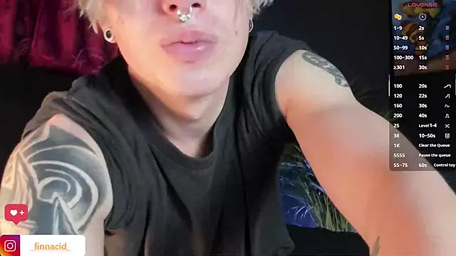 Green acid01 online show from 03-13-25, 06:34