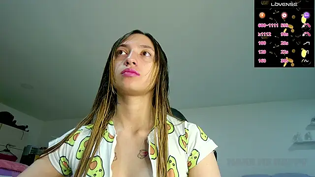 TiffanyBela online show from 10-02-25, 02:18