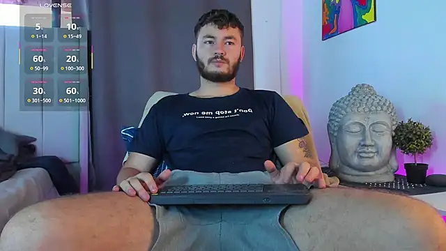 JacoLive online show from 12-03-25, 09:24