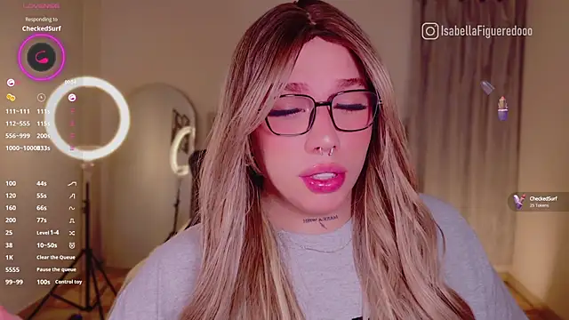 IsabellaFigueredo   online show from 01-02-25, 06:07