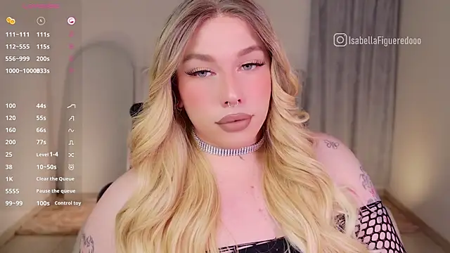 IsabellaFigueredo   online show from 01-14-25, 04:57