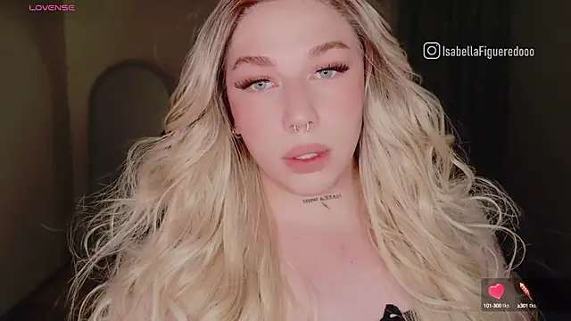 IsabellaFigueredo   online show from 01-21-25, 09:35