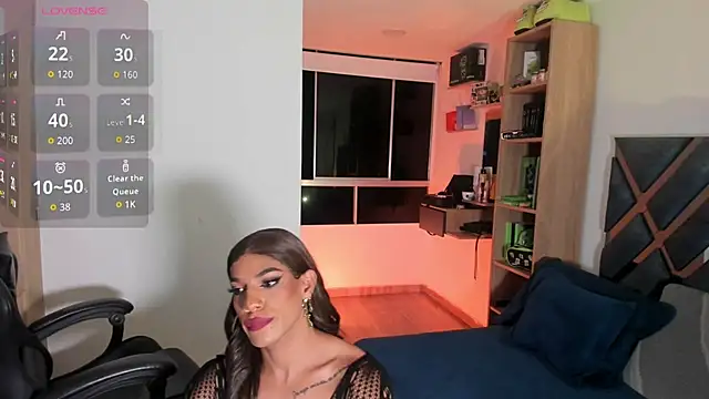 Nicolle alexandra online show from 05-16-26, 09:17