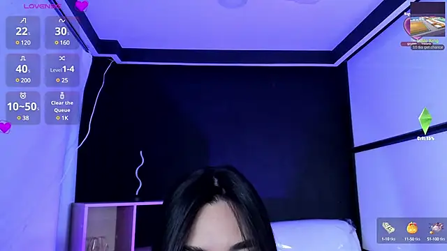 CelesteBrucee online show from 01-18-25, 02:33