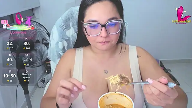 CelesteBrucee online show from 09-25-25, 12:25