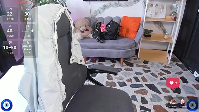 CelesteBrucee online show from 12-14-25, 12:32