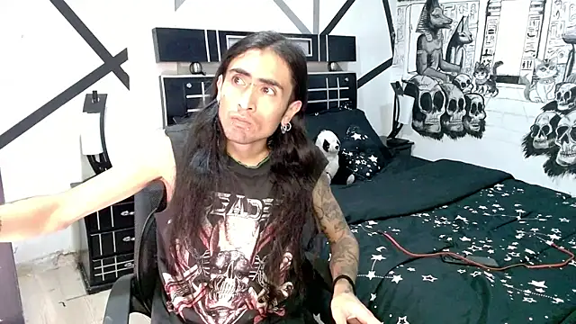 daimon rockkk online show from 01-15-25, 03:33