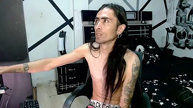 daimon rockkk online show from 01-15-25, 06:43