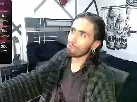 daimon rockkk online show from 02-07-25, 03:45