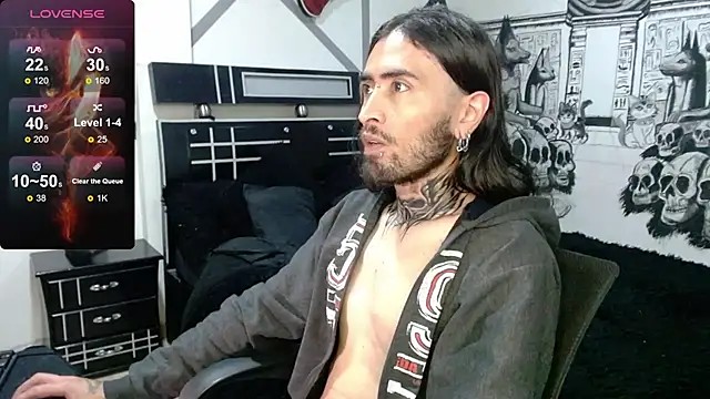 daimon rockkk online show from 02-12-25, 05:37