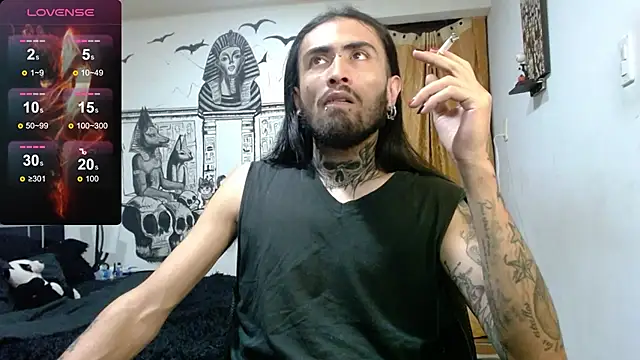 daimon rockkk online show from 02-20-25, 03:56