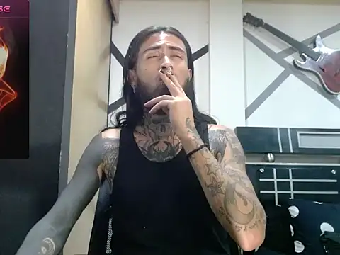 daimon rockkk online show from 09-11-25, 05:40