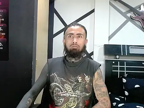 daimon rockkk online show from 10-07-25, 05:04