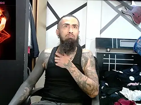 daimon rockkk online show from 12-20-25, 05:47