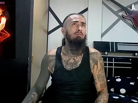 daimon rockkk online show from 03-05-26, 03:24