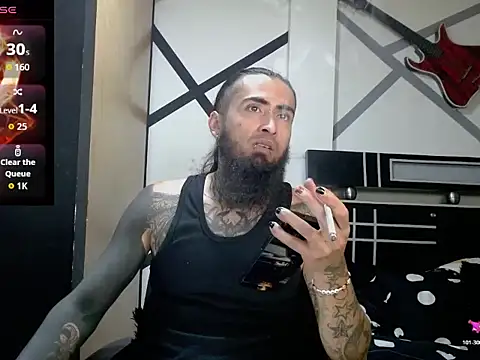 daimon rockkk online show from 03-12-26, 03:56