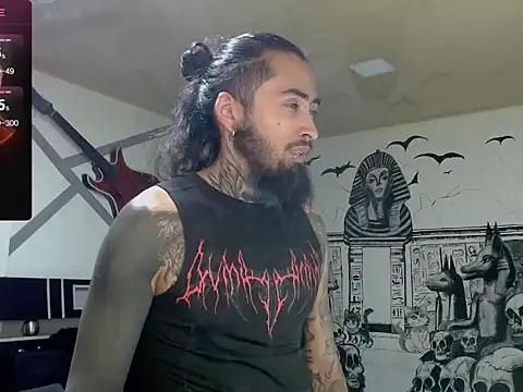 daimon rockkk online show from 05-09-26, 04:06