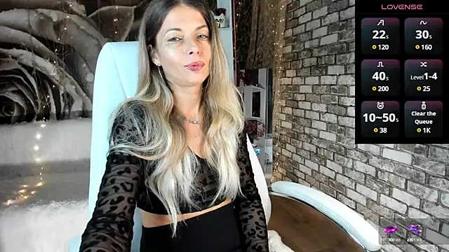 Eva Melow online show from 01-05-25, 05:41