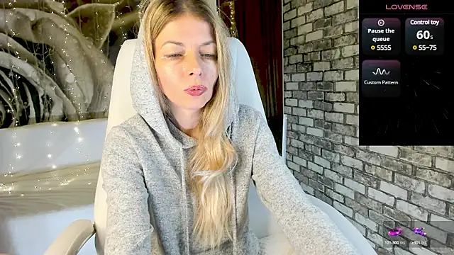 Eva Melow online show from 02-21-25, 07:54