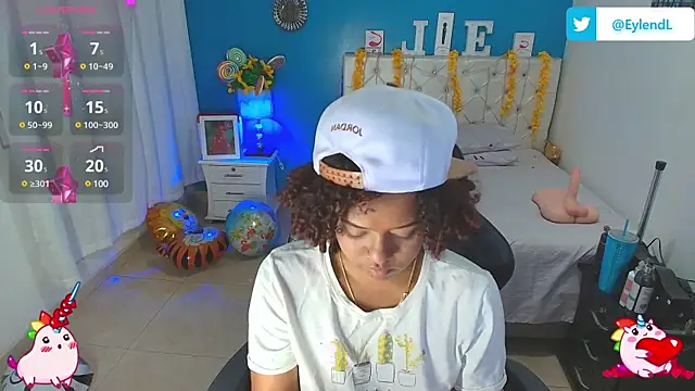 Eylend Lisboa online show from 02-04-25, 01:06