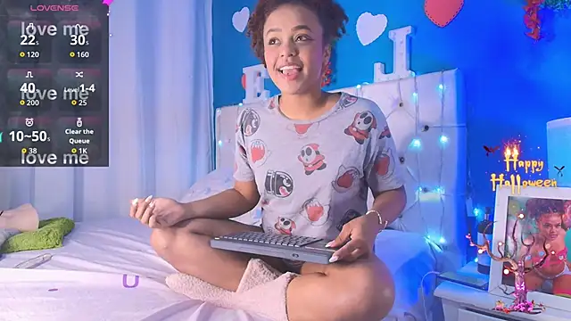 Eylend Lisboa online show from 10-13-25, 01:22