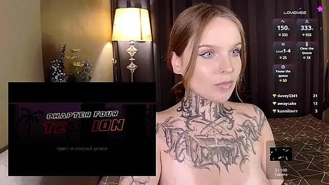 Snapshot of ATOMIC-KETCHUP chatting on 12-11-24, 11:51 ATOMIC-KETCHUP online show from 12-11-24, 11:51