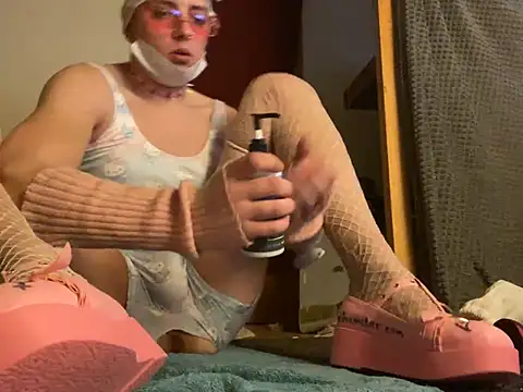 AnitaGape online show from 01-12-25, 02:24