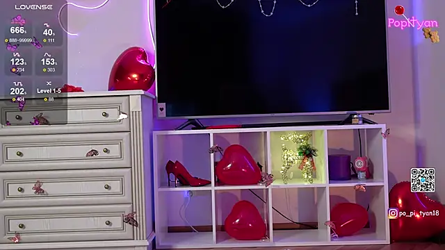 Snapshot of popityan1 chatting on 02-16-25, 12:08 popityan1 online show from 02-16-25, 12:08