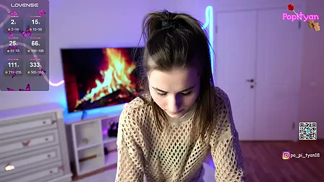 Snapshot of popityan1 chatting on 02-28-25, 06:52 popityan1 online show from 02-28-25, 06:52