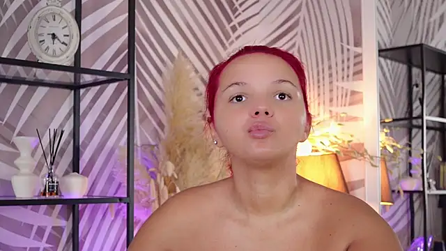 CelesteBailey online show from 07-17-26, 04:30