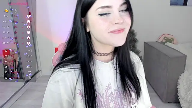 Snapshot of SelenaCute chatting on 12-20-24, 05:14 SelenaCute online show from 12-20-24, 05:14