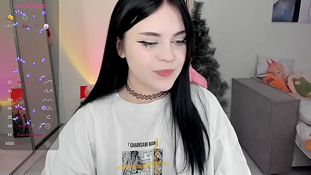 Snapshot of SelenaCute chatting on 01-02-25, 05:03 SelenaCute online show from 01-02-25, 05:03