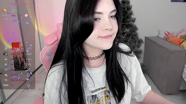 Snapshot of SelenaCute chatting on 01-03-25, 05:06 SelenaCute online show from 01-03-25, 05:06