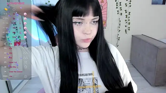 Snapshot of SelenaCute chatting on 03-07-25, 09:40 SelenaCute online show from 03-07-25, 09:40