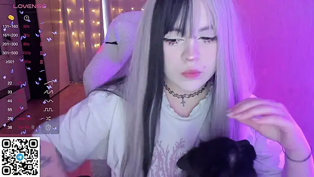 SelenaCute online show from 03-09-26, 05:55